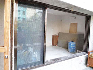 Aluminum Windows